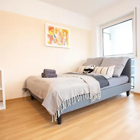 Full House - Kornhaus Classic - Netflix Inkl Apartment *